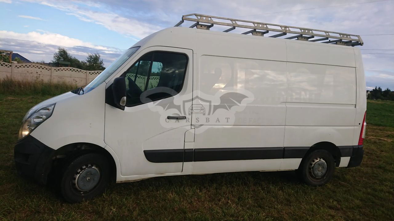 Renault Master 2016