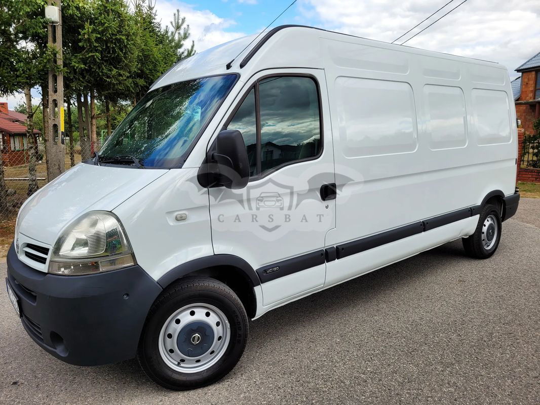 Renault Master 2010