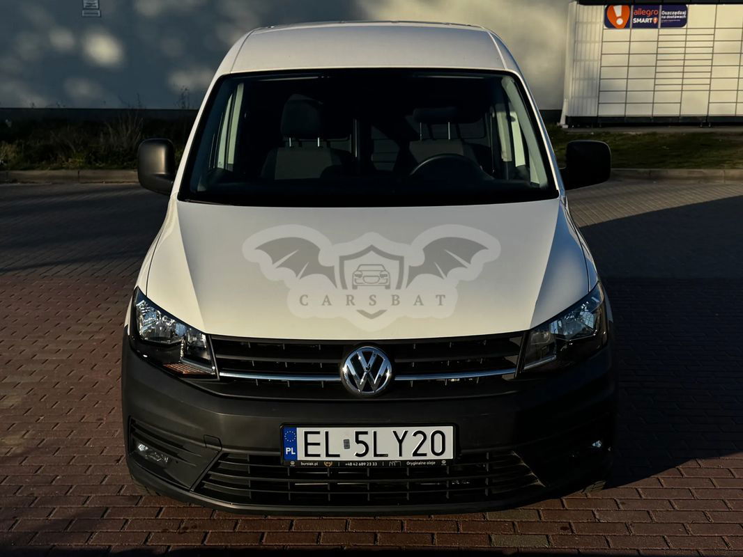 Volkswagen Caddy 2018
