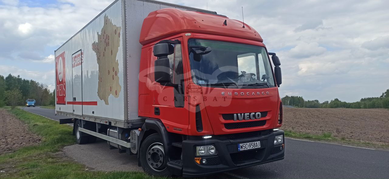 Iveco Eurocargo 2013