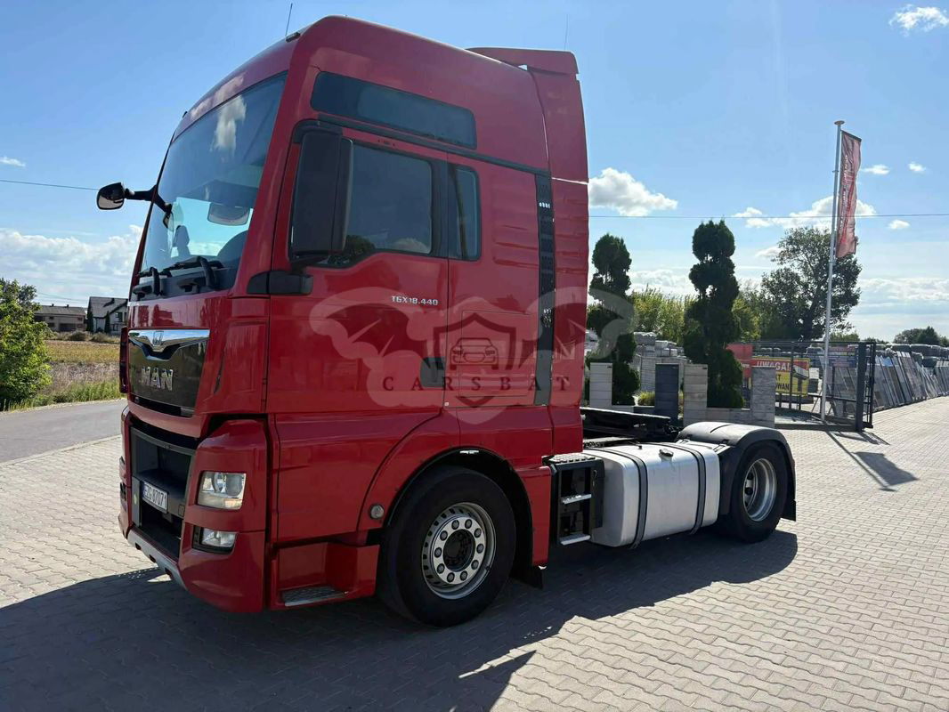 MAN TGX 2016
