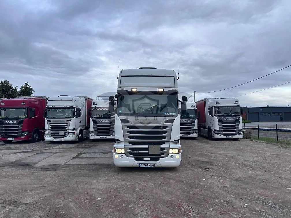 Scania R-series 2015