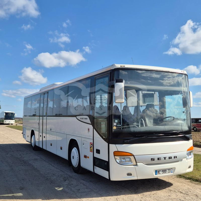 Setra S400 2009