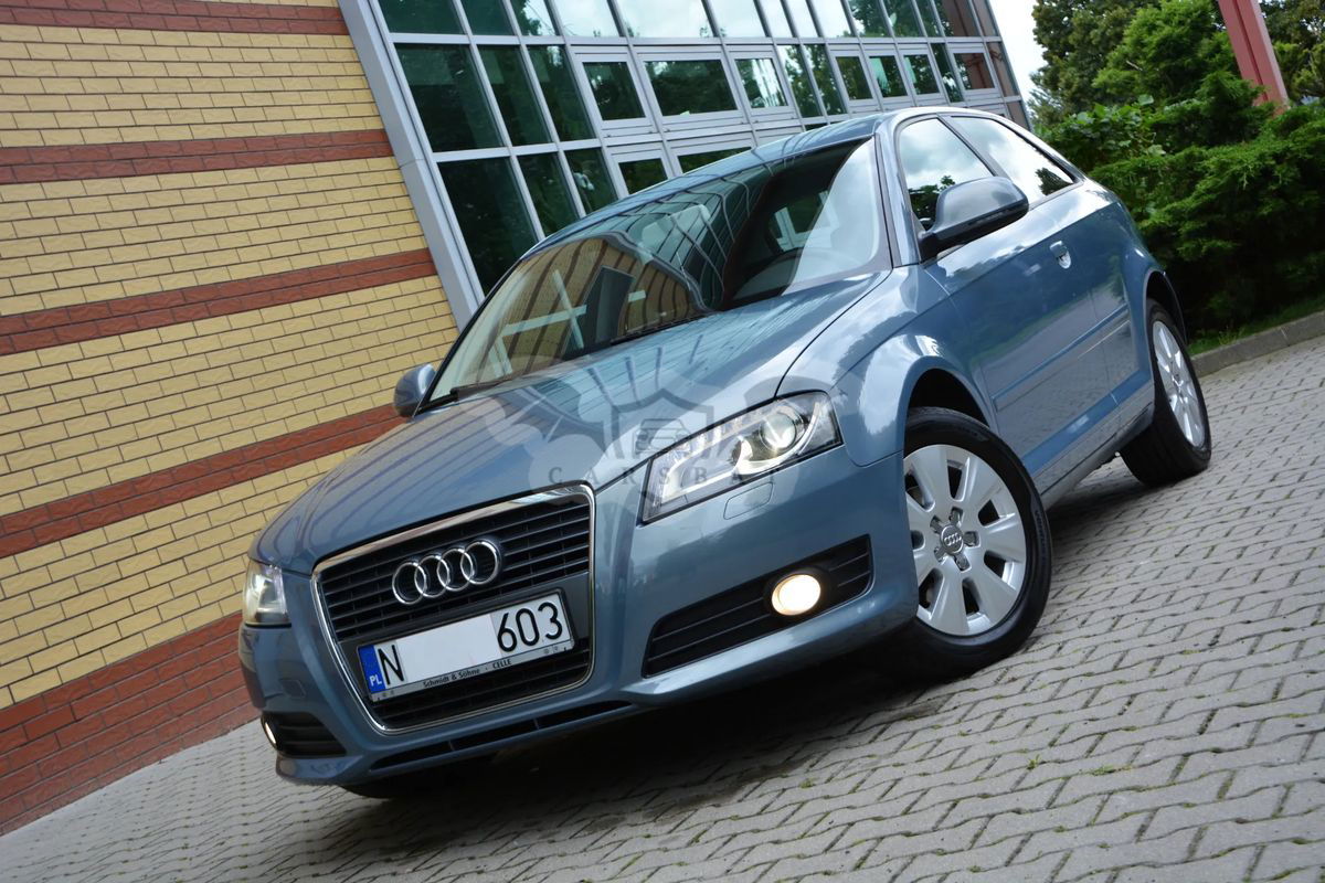 Audi A3 8P 1.6 Prime Line 2009