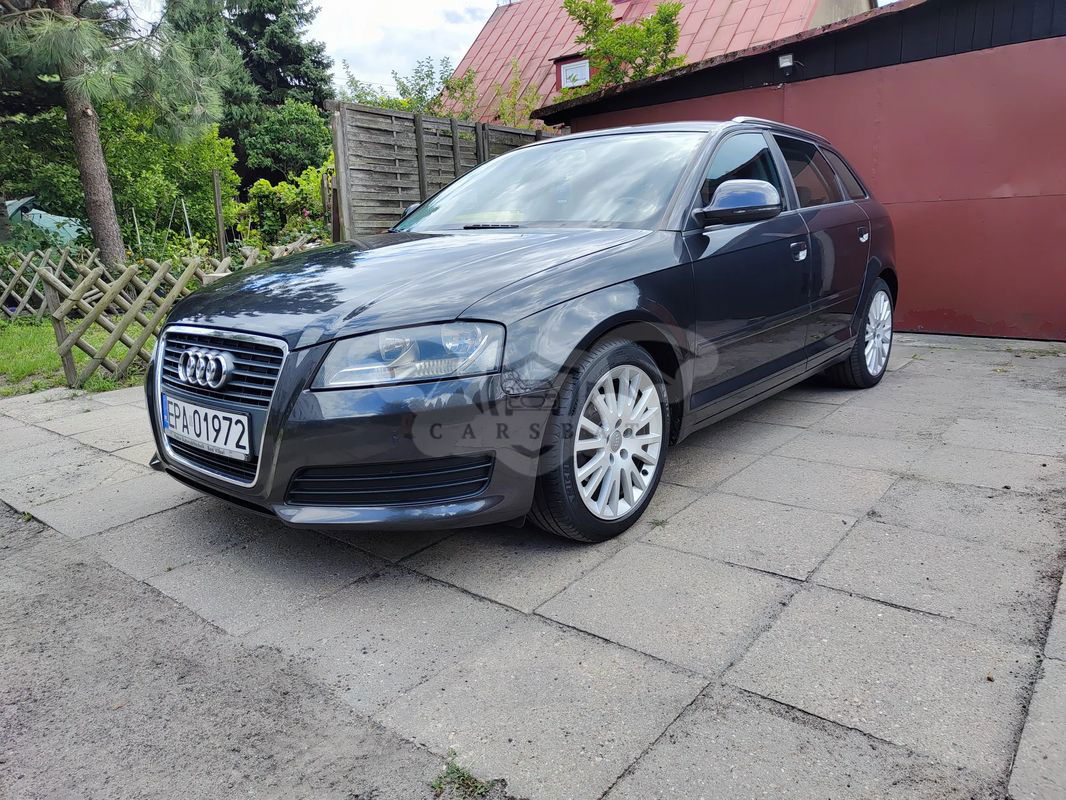 Audi A3 1.9 TDI Ambiente 2009
