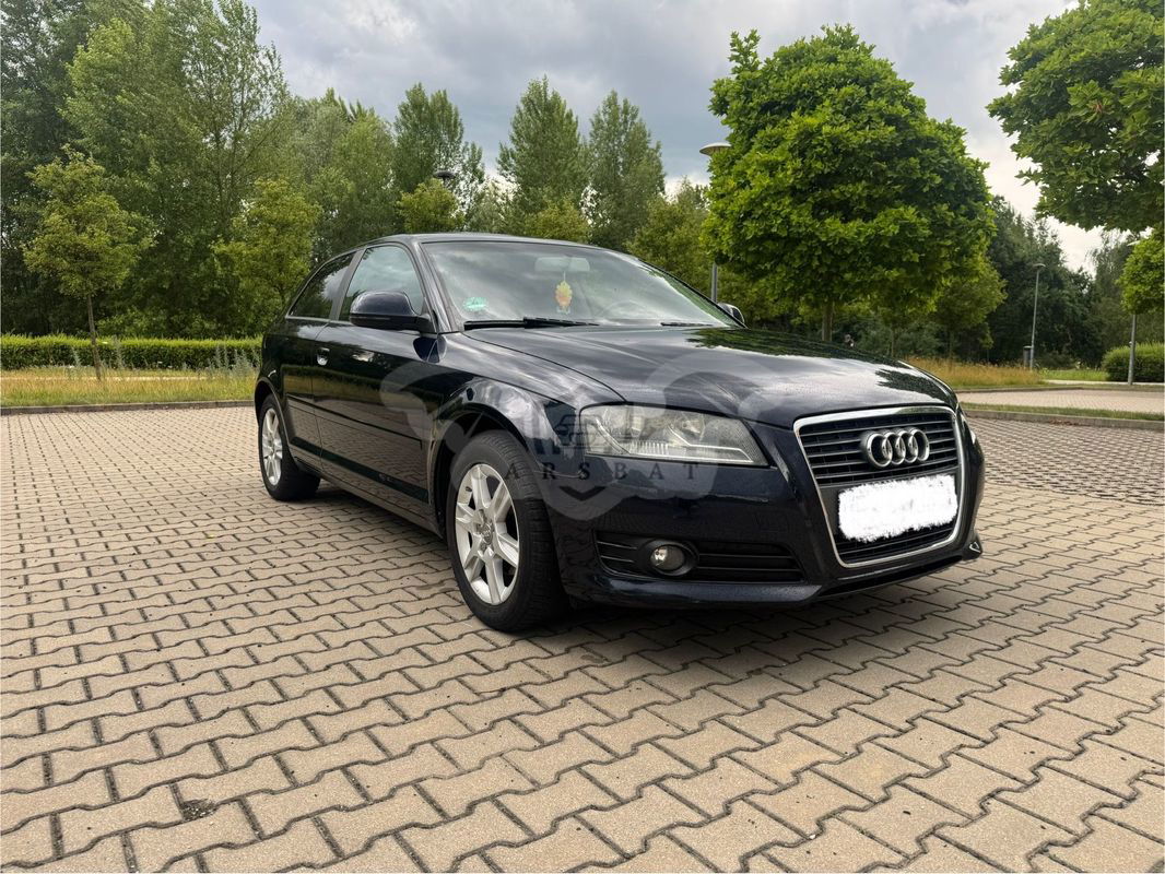Audi A3 8P 1.9 TDI Ambiente 2009