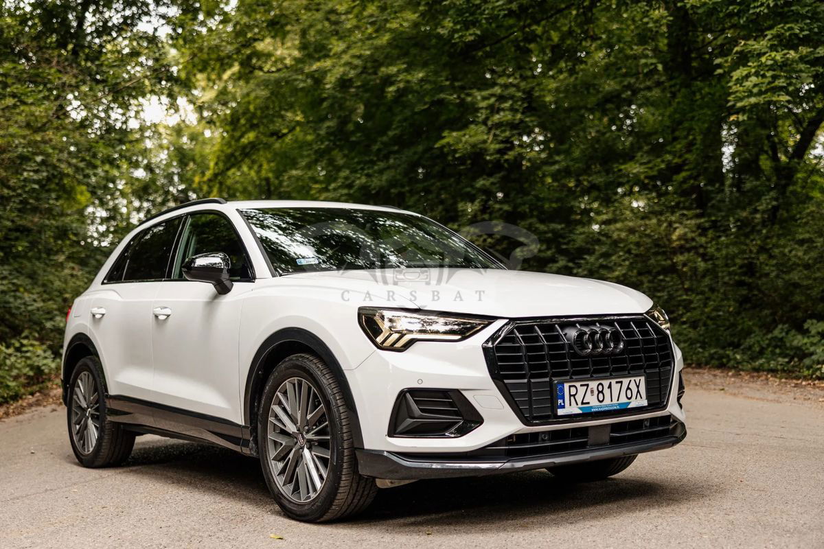Audi Q3 II 35 TFSI Advanced S tronic 2018