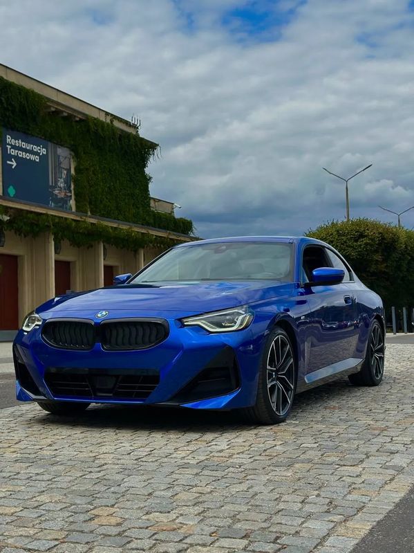 BMW 2 Series 2022