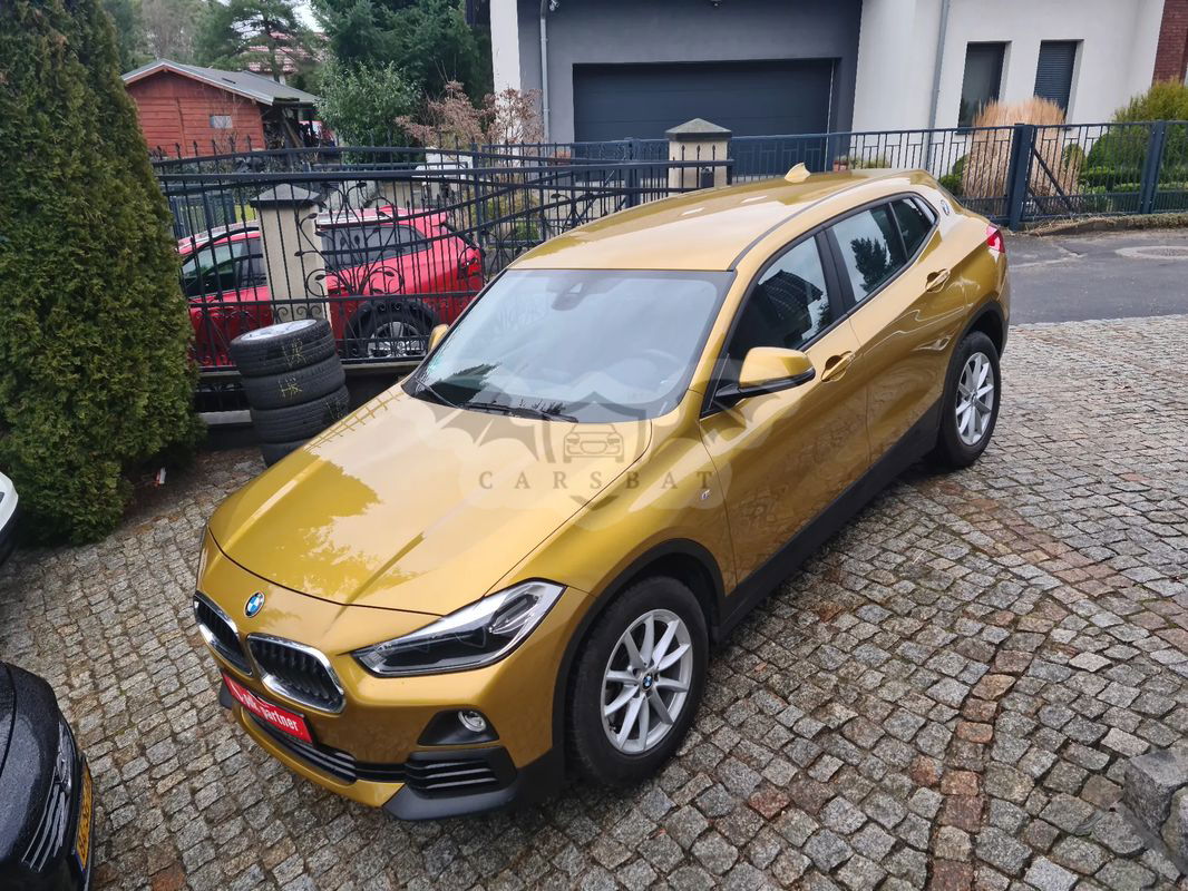 BMW X2 F39 sDrive20i 2019