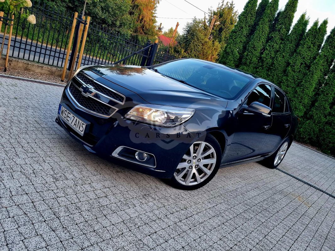 Chevrolet Malibu 2.0 d LTZ 2012