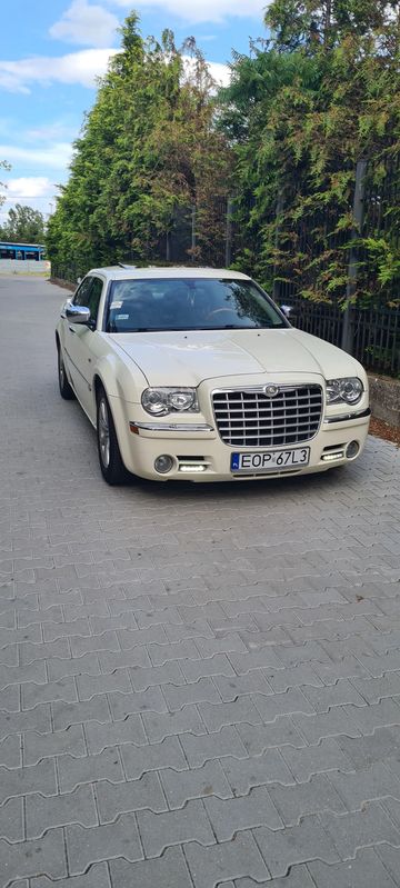 Chrysler 300C 5.7 V8 Hemi 2005