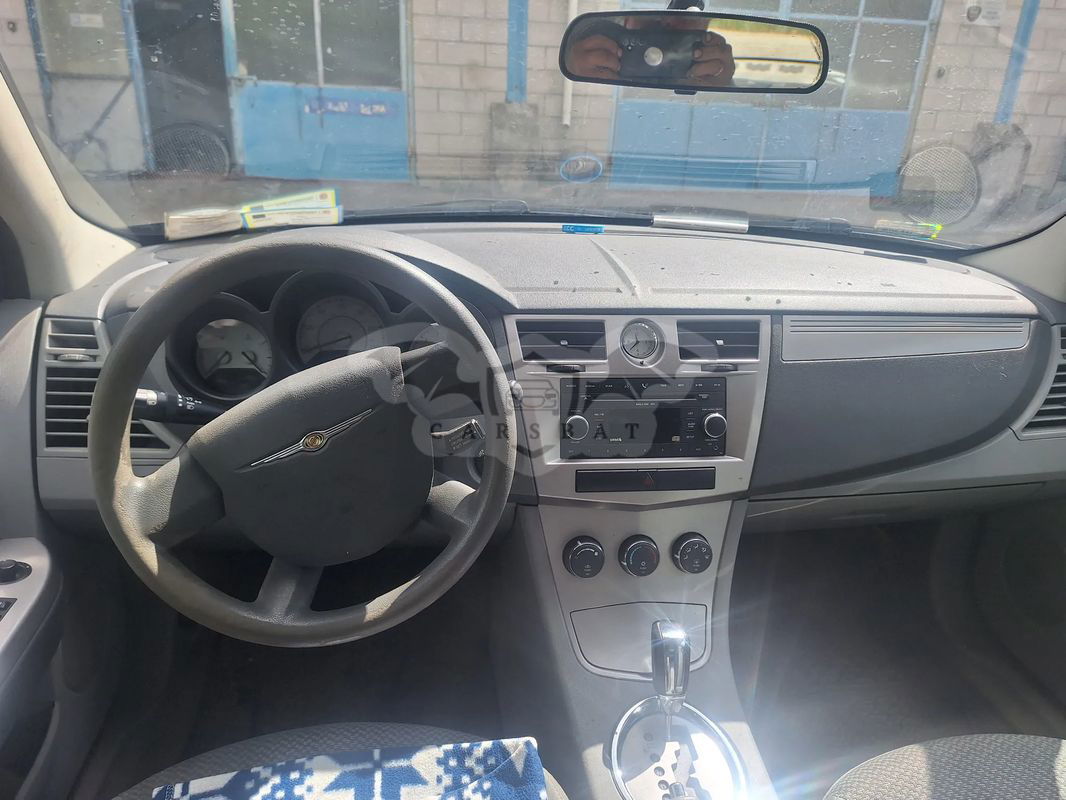 Chrysler Sebring 2.4 Touring 2007