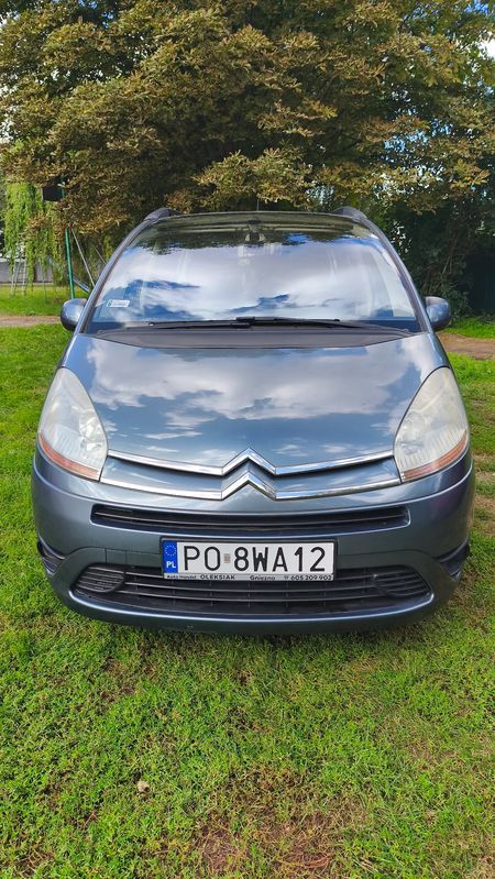 Citroën C4 Picasso I 2009