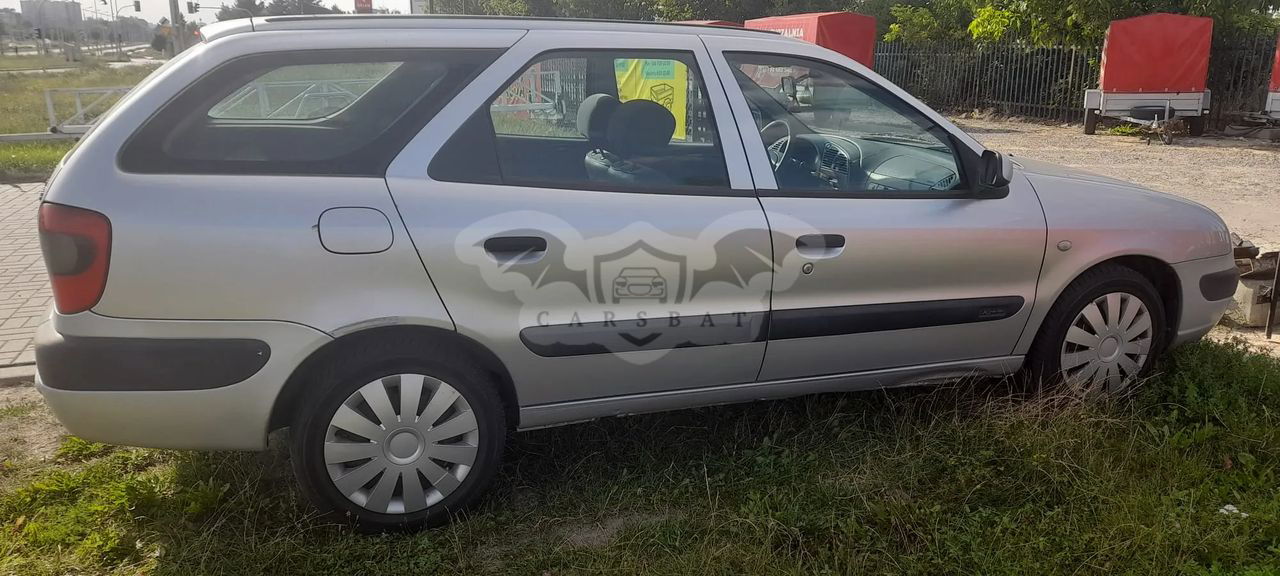 Citroën Xsara II Break II 1.9 D X 2003