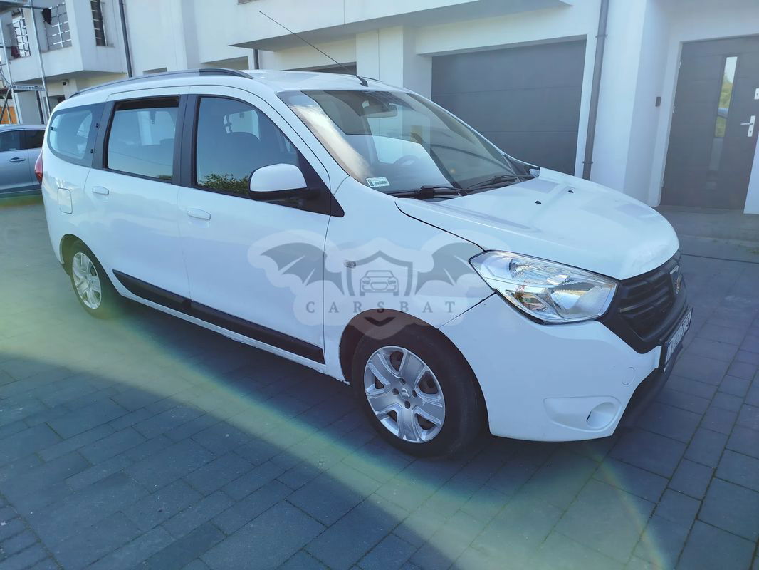 Dacia Lodgy 1.6 SCe Ambiance S&S 2018
