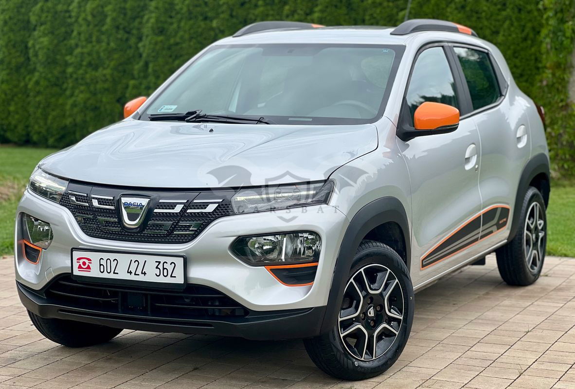 Dacia Spring 27.4kWh Comfort 2021