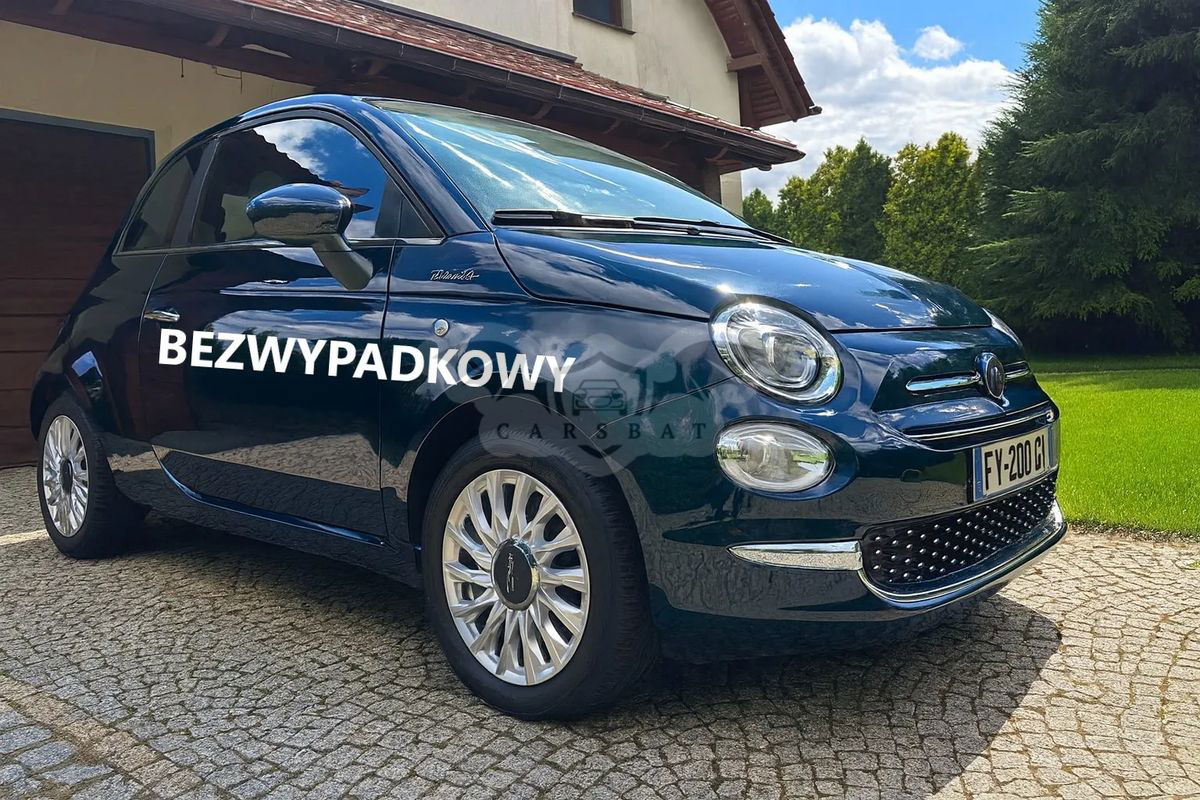 Fiat 500 1.0 Hybrid Dolcevita 2021