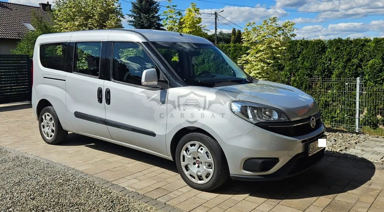 Fiat Doblo II 1.6 Multijet 16V Dynamic 2016