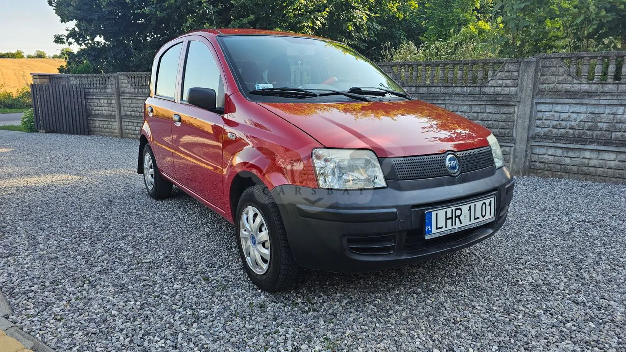 Fiat Panda II 1.1 Actual Eco 2006