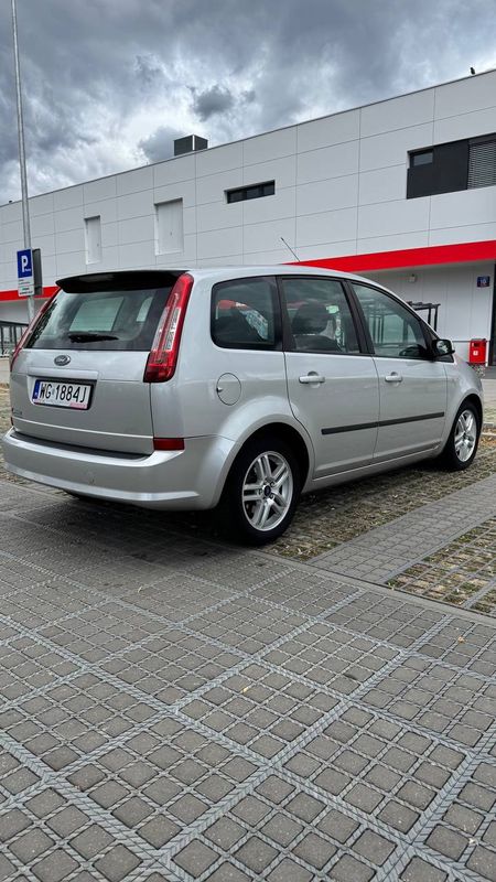 Ford C-Max I 2008