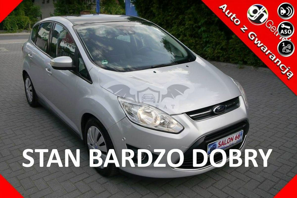 Ford C-Max II 2014