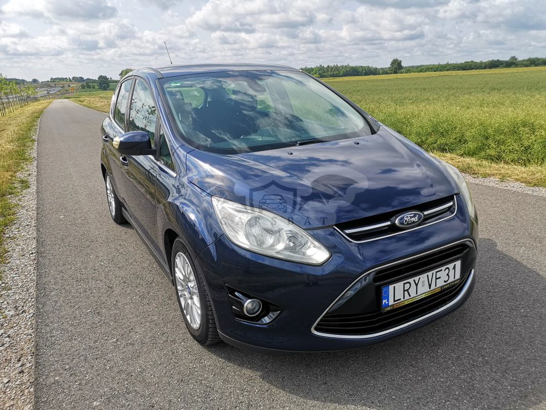 Ford C-Max II 1.6 Titanium 2012