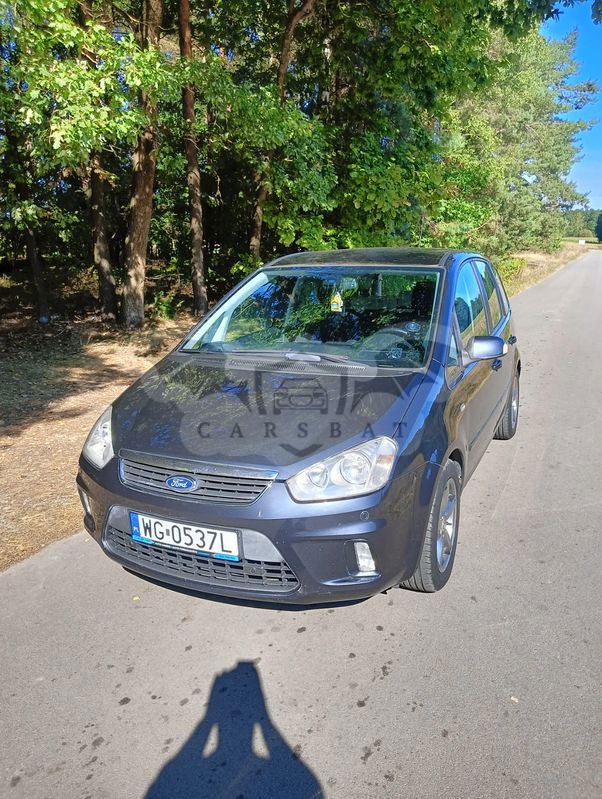 Ford C-Max I 1.8 Titanium 2008