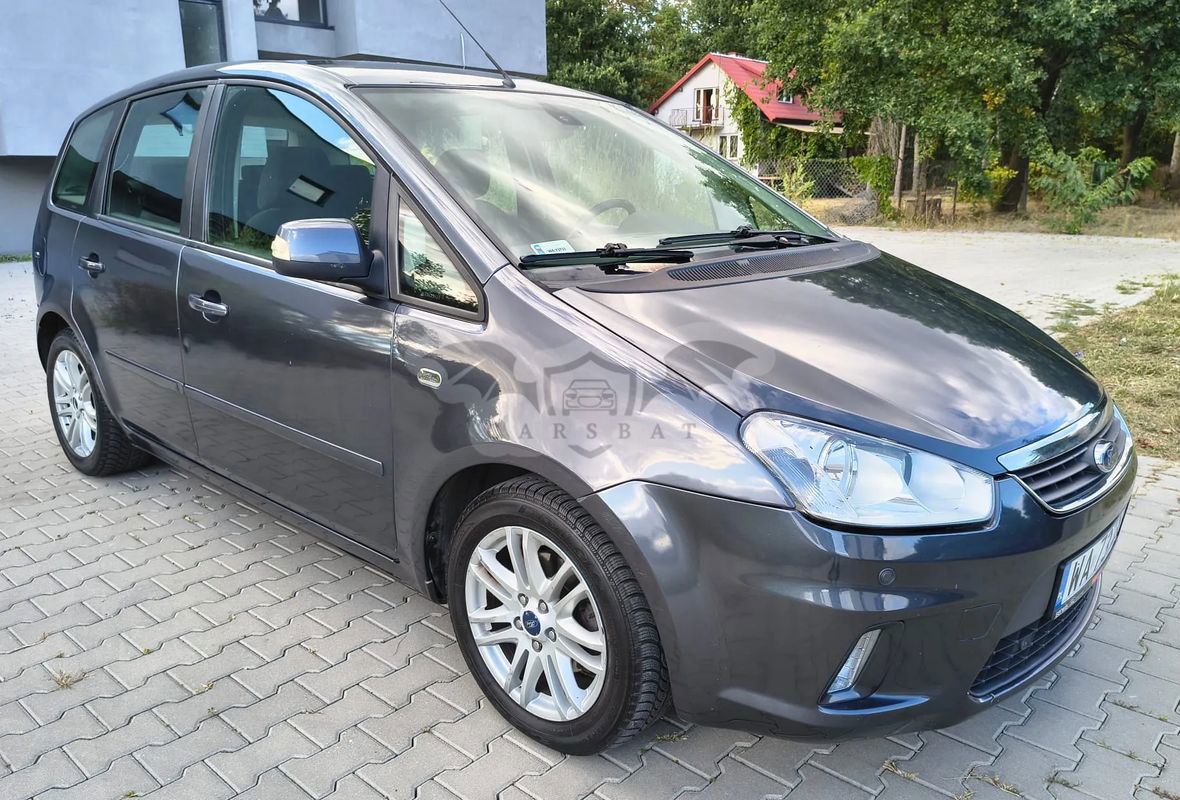 Ford C-Max I 2009