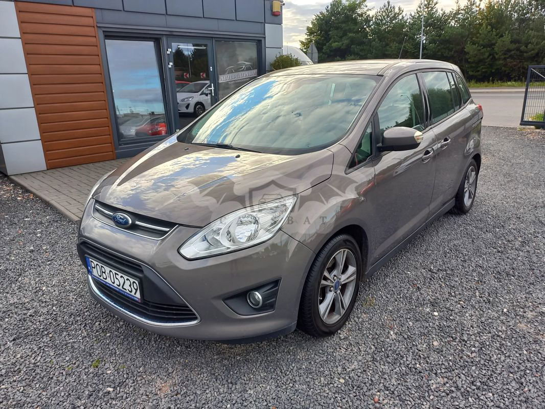 Ford Grand C-Max 2013