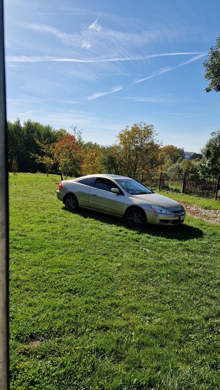 Honda Accord VII 3.0 V6 EX 2003