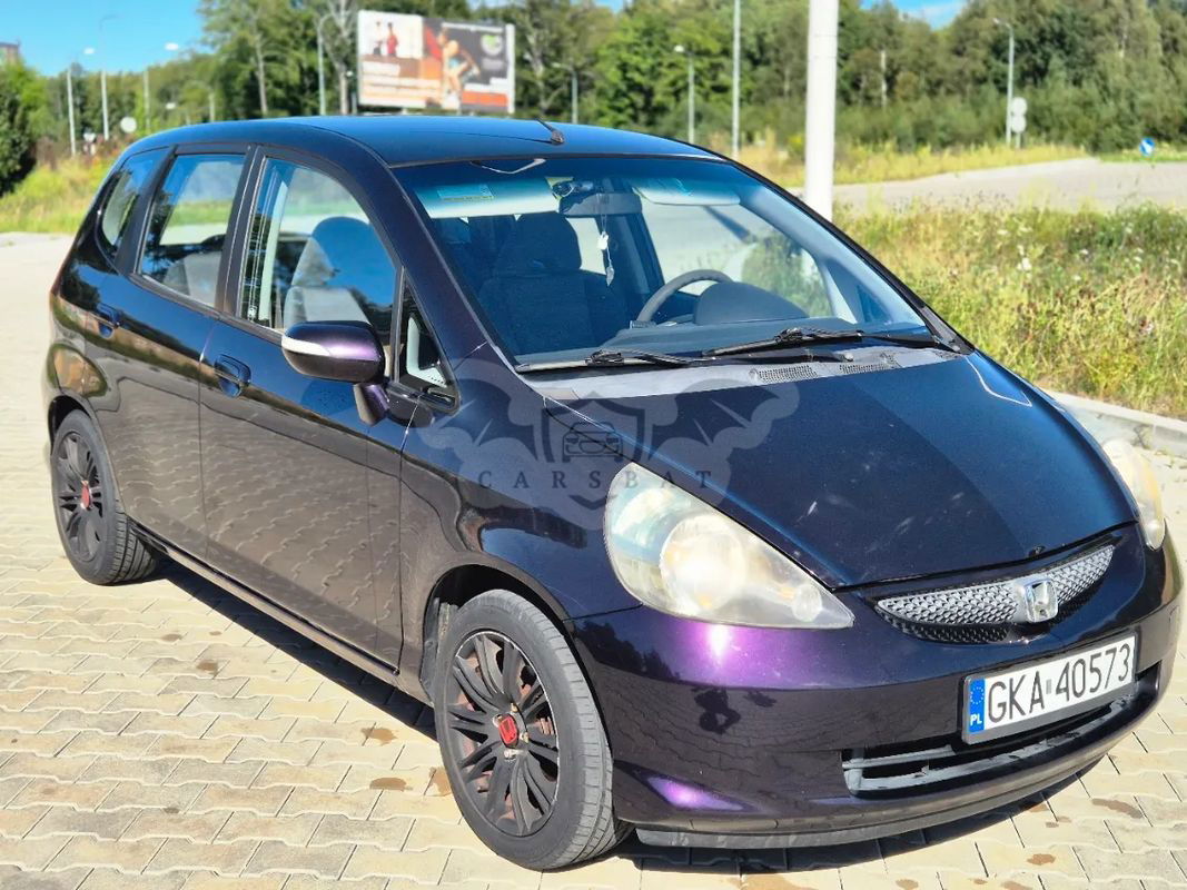 Honda Jazz II 1.4 ES 2007