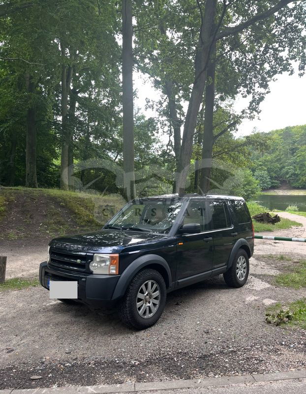 Land Rover Discovery III V8 SE 2006