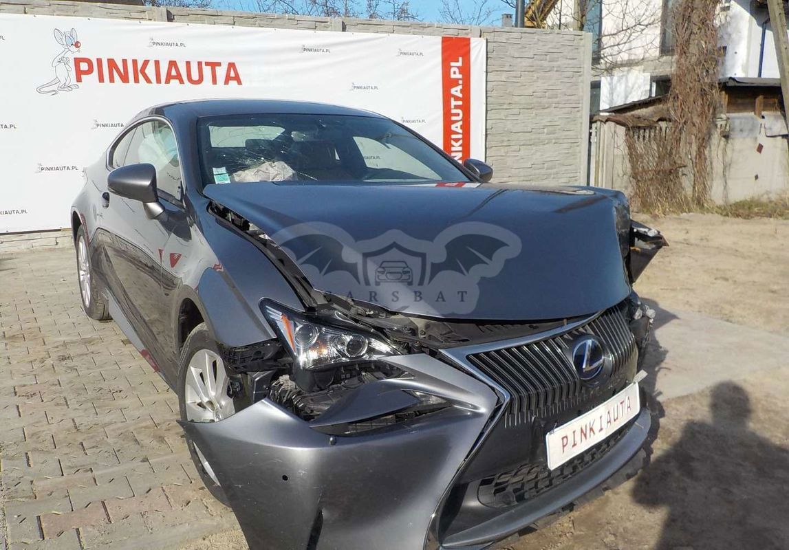 Lexus RC 2016