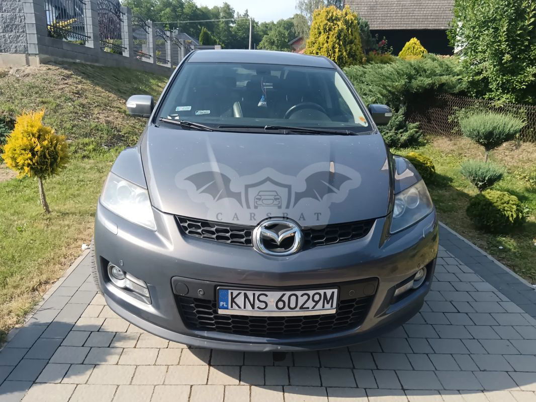 Mazda CX-7 2.3T Sport 2007