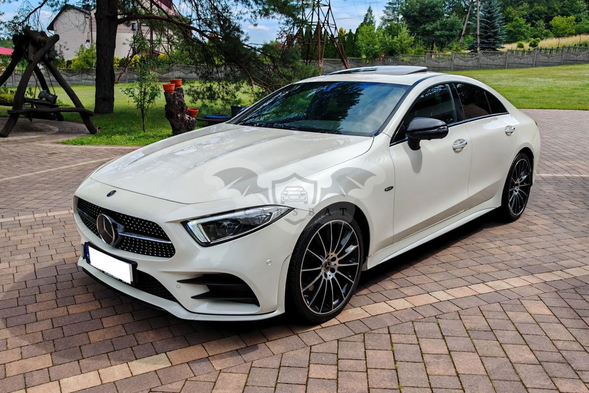 Mercedes-Benz CLS C257 220 d AMG 2021