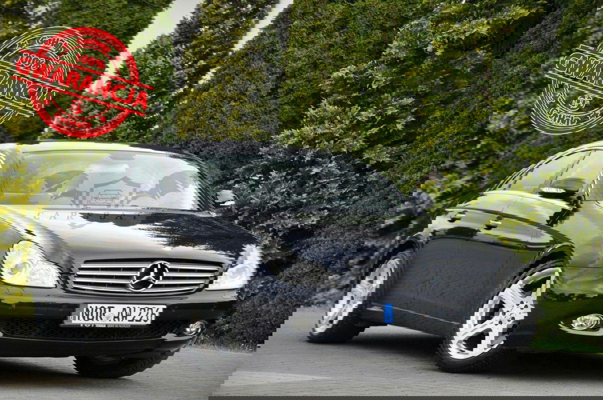 Mercedes-Benz CLS C219 2005