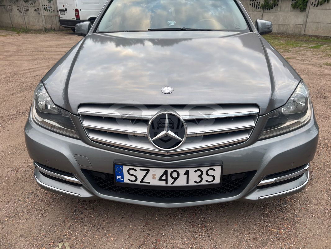 Mercedes-Benz C W204 180 Kompressor Classic 2011