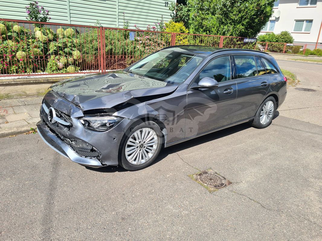 Mercedes-Benz C W206 200 d T 9G-TRONIC Entry 2022