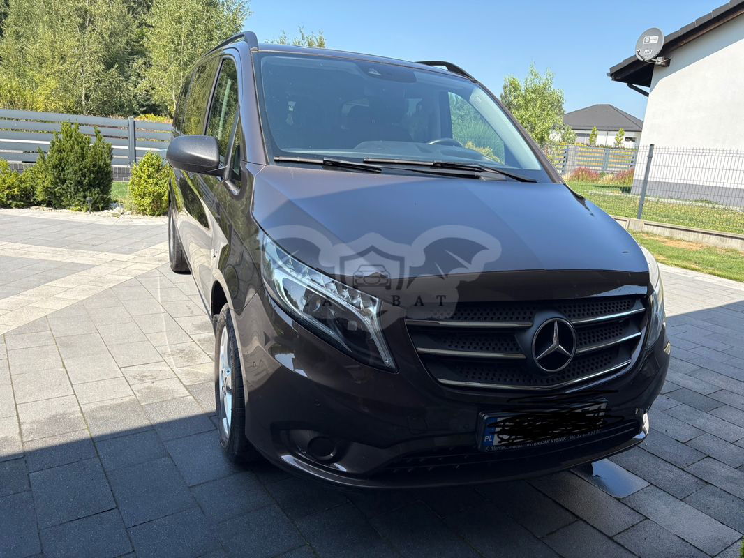 Mercedes-Benz Vito W447 2019