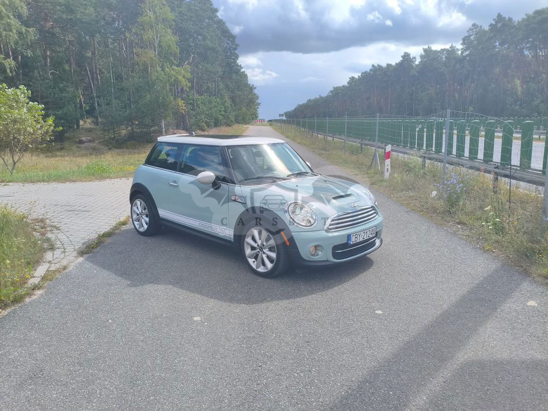 Mini Cooper 2013