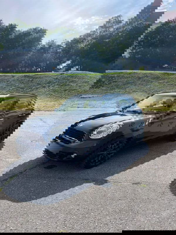 Mini Countryman 2013
