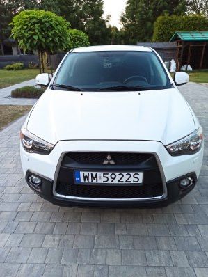 Mitsubishi ASX 2011