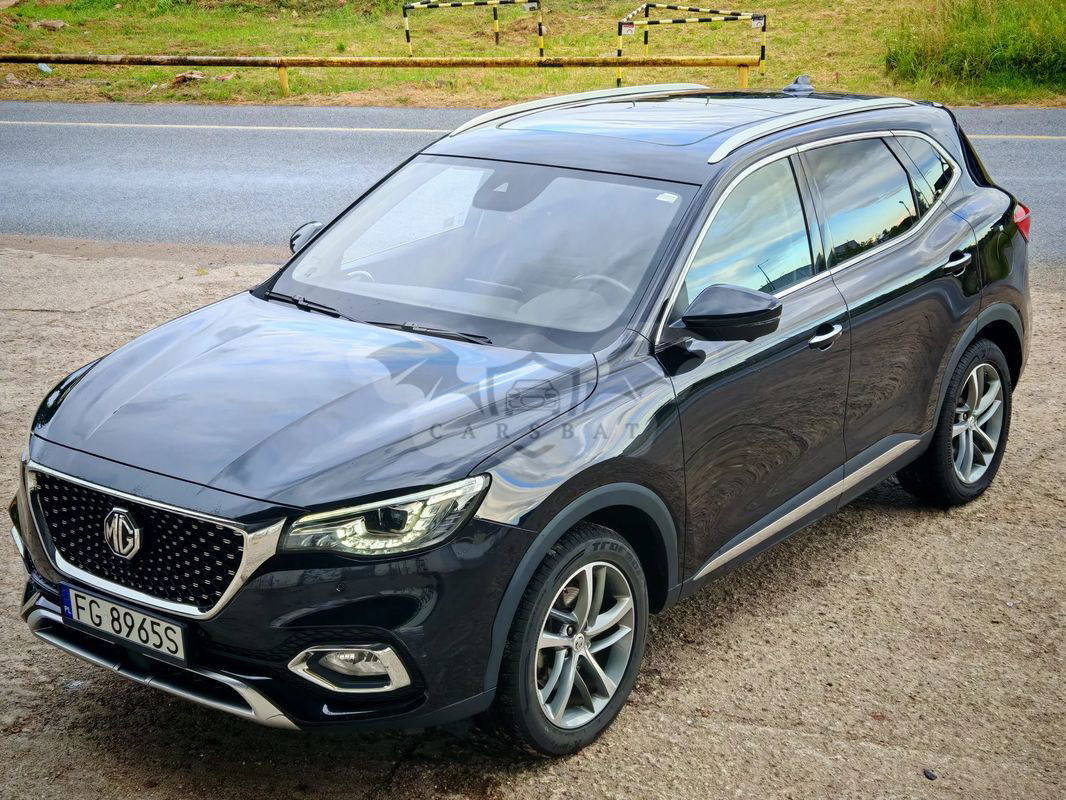 MG EHS 1.5T-GDI PHEV Luxury 2022