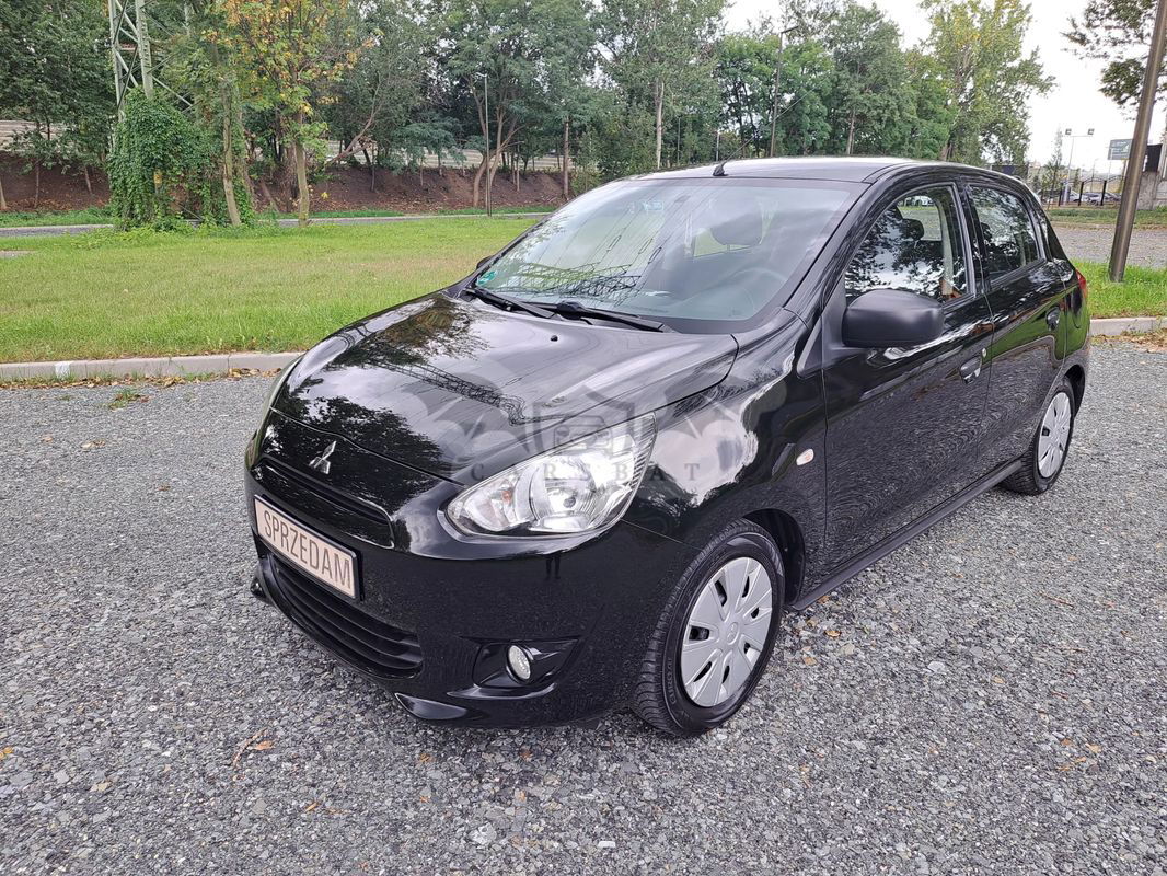 Mitsubishi Space Star II 1.0 Diamant Edition 2014