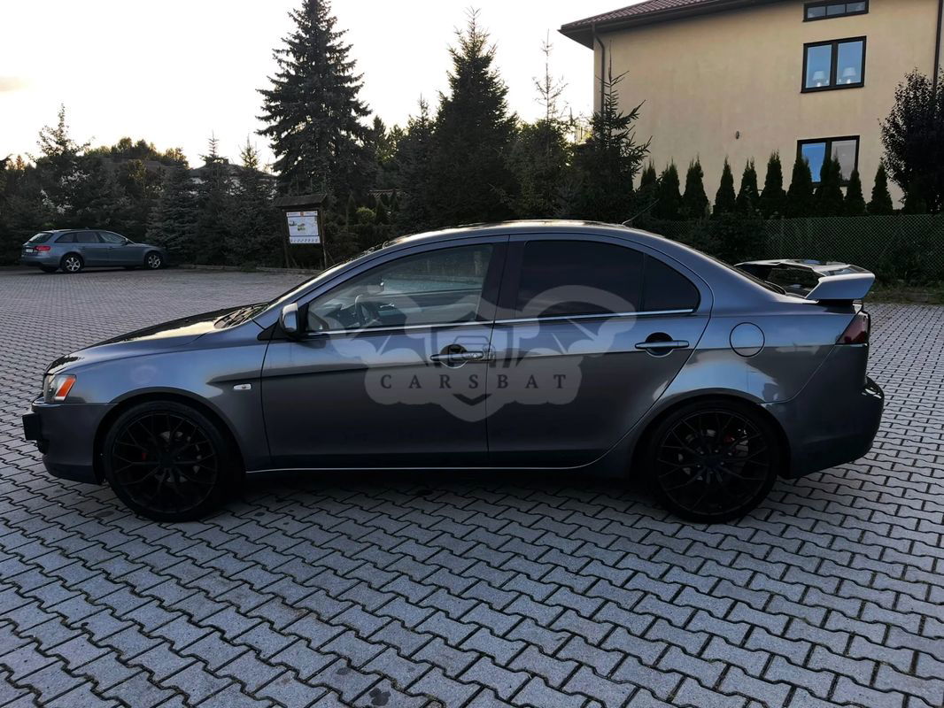 Mitsubishi Lancer VIII 2010