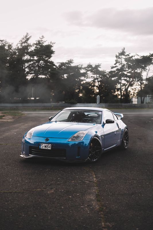 Nissan 350Z Premium Pack 2006