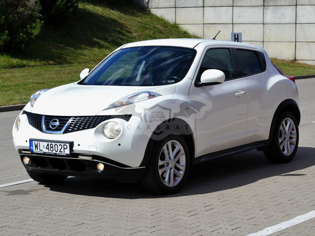 Nissan Juke I 1.6 Tekna 2011