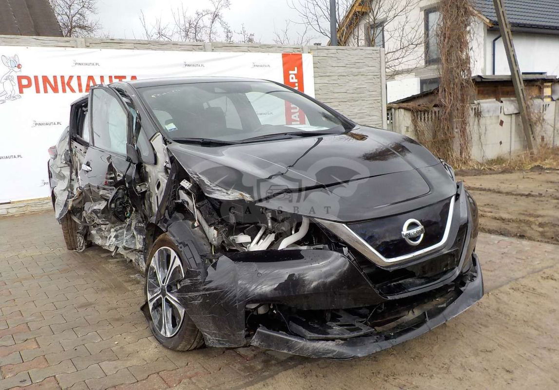 Nissan Leaf 40 kWh N-Connecta 2020