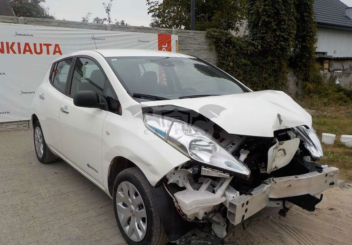 Nissan Leaf 2016