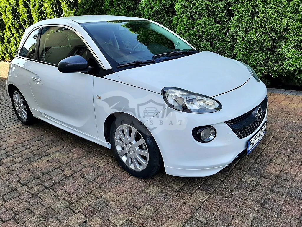 Opel Adam 1.4 Black Jack Easytronic S&S 2013